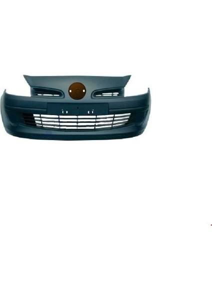 Clio Ön Tampon Sissiz (Dolu) Hb 2006 Sonrası Uyumlu