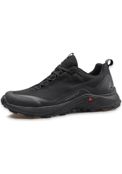 110396A Waterproof Outdoor Siyah Erkek Spor Ayakkabı