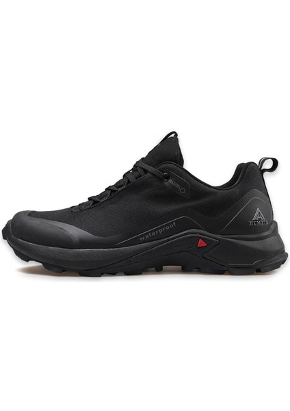 110396A Waterproof Outdoor Siyah Erkek Spor Ayakkabı fiyatları