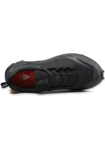 110396A Waterproof Outdoor Siyah Erkek Spor Ayakkabı modelleri