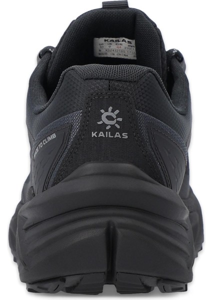 KS2432165 Mountain Wander-Z Gtx Low Waterproof Trekking Shoes Siyah Erkek Spor Ayak fırsatları