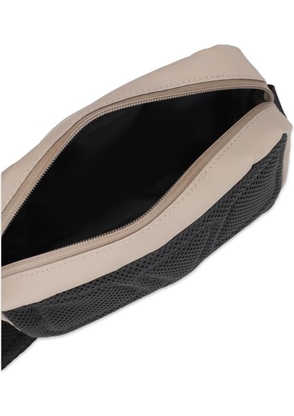 TB0A278A Weather Ready Crossbody Bag Bej Unisex Spor Çanta fiyatları