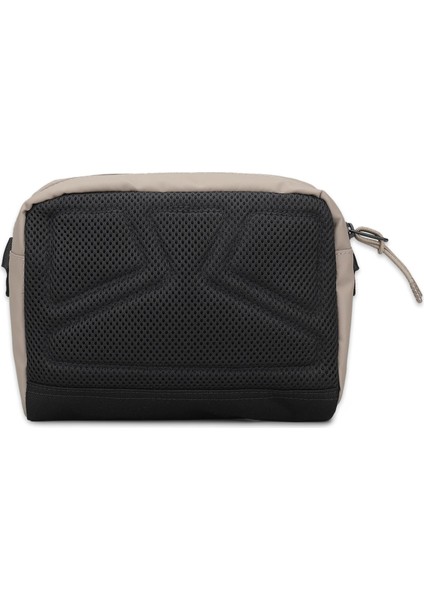 TB0A278A Weather Ready Crossbody Bag Bej Unisex Spor Çanta modelleri