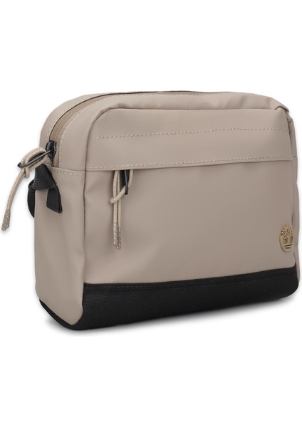 TB0A278A Weather Ready Crossbody Bag Bej Unisex Spor Çanta fırsatları