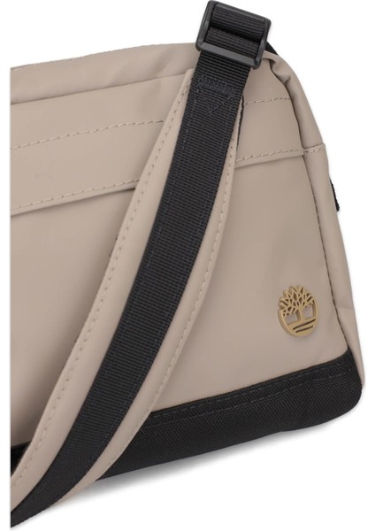 TB0A278A Weather Ready Crossbody Bag Bej Unisex Spor Çanta indirimleri