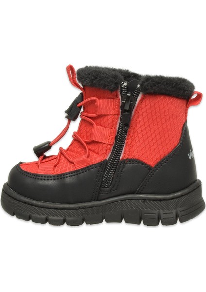 946.P25K432 Nagoya Patik Kırmızı Çocuk Bot fiyatları