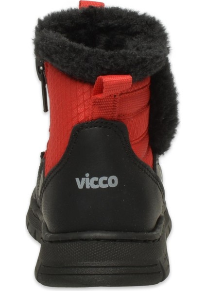 946.P25K432 Nagoya Patik Kırmızı Çocuk Bot fırsatları