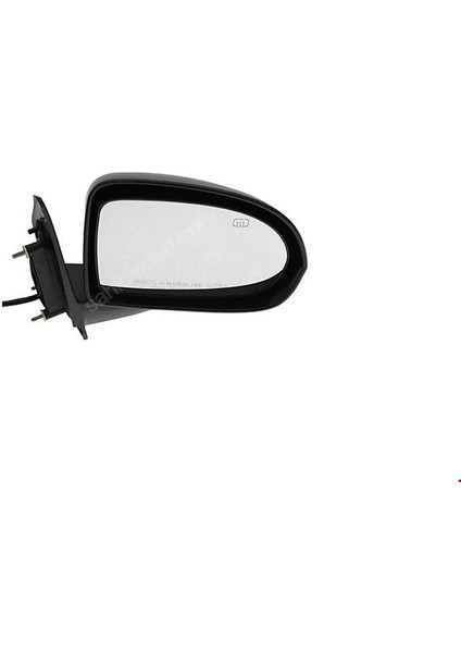 Grand Cherokee Yan Ayna Sağ (Elektrikli Isıtmalı Katlanabilir Kör Nokta Uyarılı) 2014 Sonrası Uyumlu