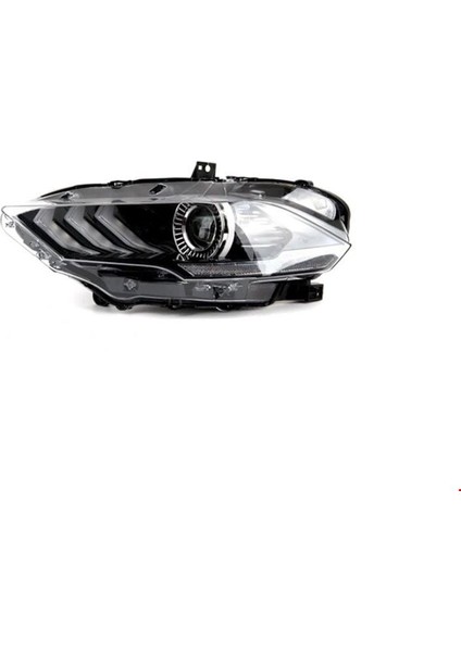 Mustang Ön Far Sol (Avrupa Model) 2018 Sonrası Uyumlu