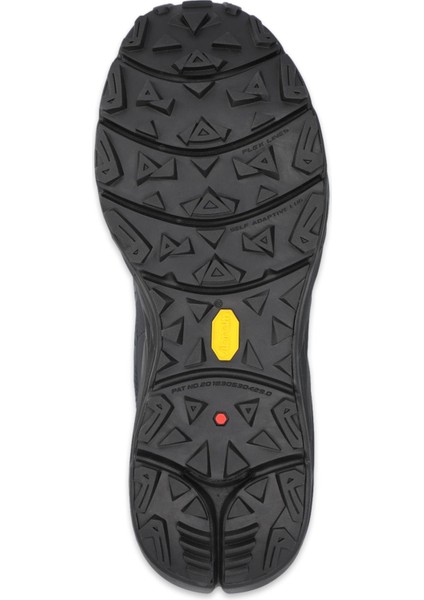 KS2432165 Mountain Wander-Z Gtx Low Waterproof Trekking Shoes Siyah Erkek Spor Ayak indirimleri