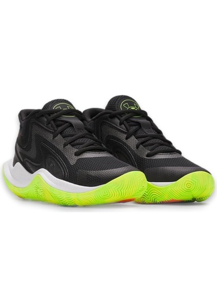 6001587 Ua Gs Jet '25 Basketbol Unisex Spor Ayakkabı