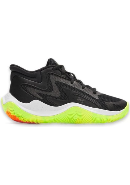 6001587 Ua Gs Jet '25 Basketbol Unisex Spor Ayakkabı fiyatları