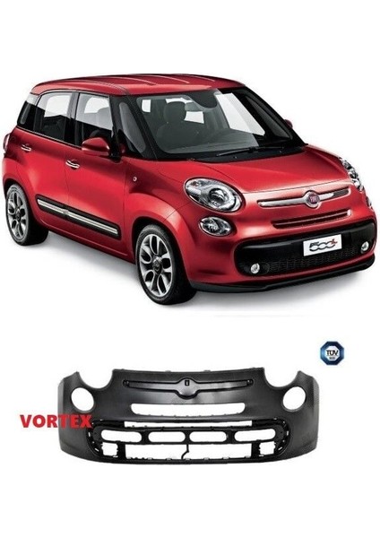 500L Ön Tampon 2012 Sonrası Uyumlu