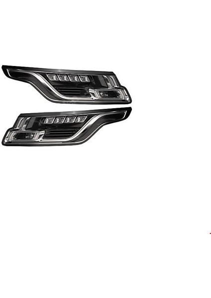 Rover Vogue Ön Far Takımı (4 Mercekli) 2019 Sonrası Uyumlu