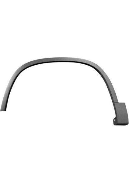 Tiguan Ön Çamurluk Ağız Bakaliti Sol 2017 Sonrası Uyumlu