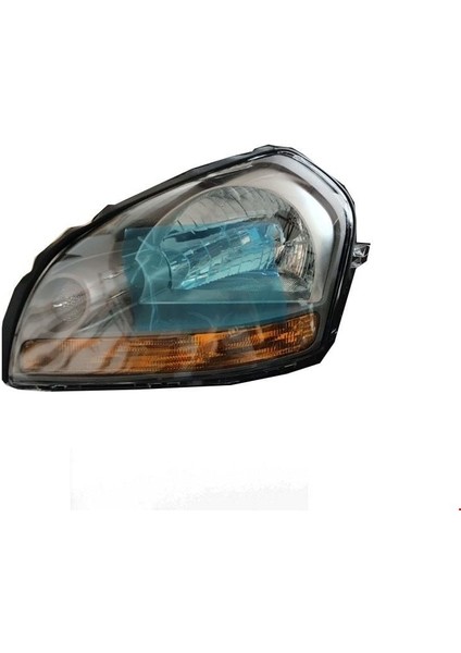 Tucson Ön Far Sol (Sarı) 2003 Sonrası Uyumlu