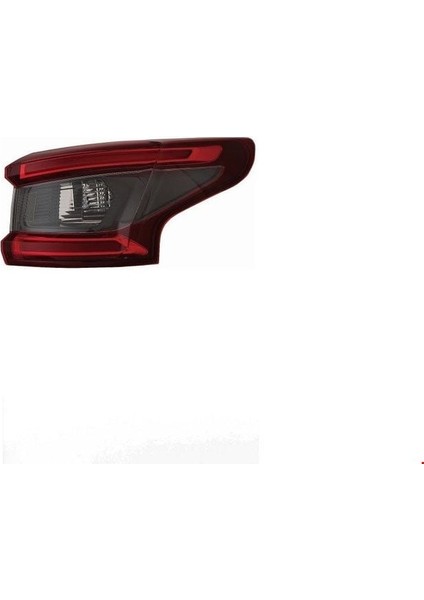Qashqai Arka Dış Stop Sağ 2017 Sonrası Uyumlu