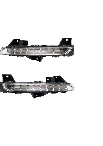 Panamera Ön Tampon Gündüz Ledi Sağ 2015 Sonrası Uyumlu