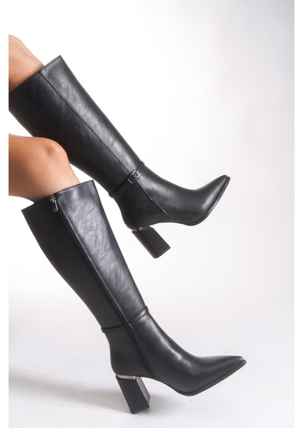 Kadın Sivri Burun Çizme 0012074 modelleri