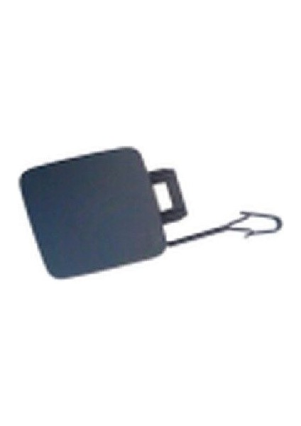 Polo Ön Tampon Çeki Kapağı 2017 Sonrası Uyumlu