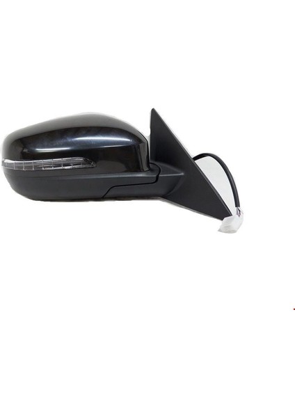 Tiggo 7 Pro Tiggo 8 Pro Elektrikli Sağ Dış Ayna 2022 Sonrası Uyumlu