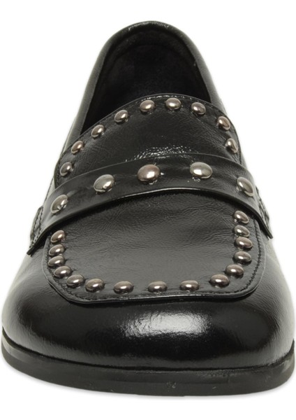 D25KA-720 Günlük Siyah Kadın Ayakkabı modelleri