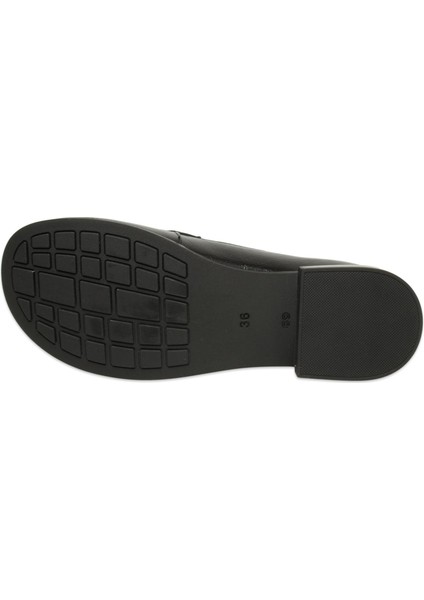 D25KA-720 Günlük Siyah Kadın Ayakkabı indirimleri