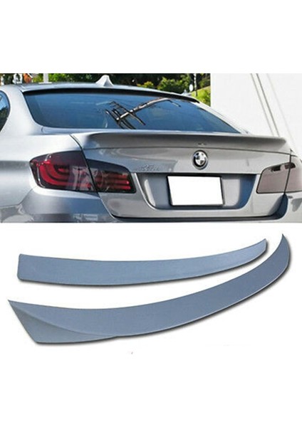 F10 Csl Spoiler Boyasız Fiber