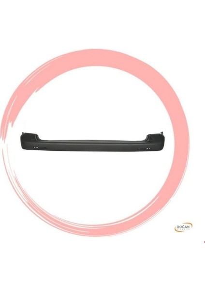 Transporter T5 Arka Tampon (4 Sensörlü) 2003 Sonrası Uyumlu