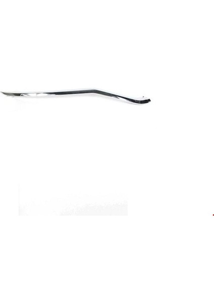 T-Roc Ön Tampon Kromu Sol 2017 Sonrası Uyumlu