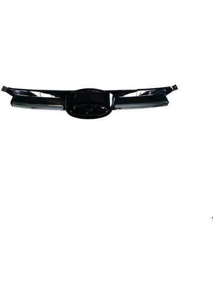 Focus Ön Panjur Piano Black 2012 Sonrası Uyumlu
