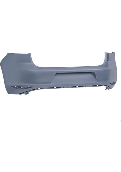 Golf 7 Arka Tampon (Sensörsüz) 2013 Sonrası Uyumlu