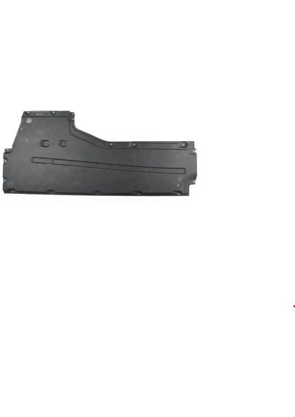 5 Serisi G30 Taban Alt Kaplama Sağ 2017 Sonrası Uyumlu