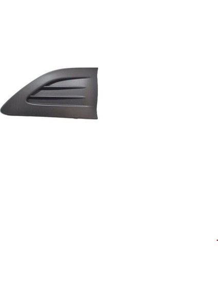 Symbol Ön Tampon Sis Kapağı (Sissiz) Sağ 2013 Sonrası Uyumlu