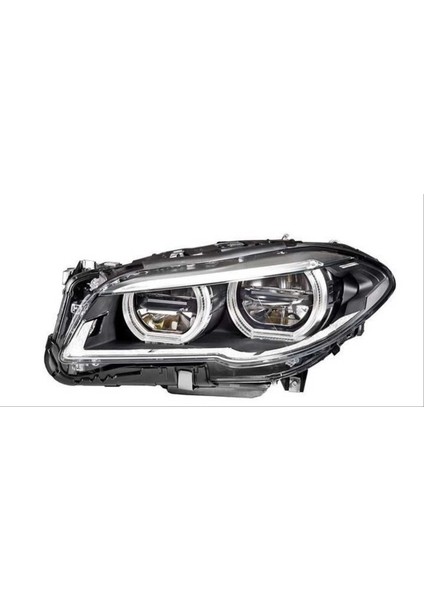 Bmw 5 Serisi F10 2009-2013 M5 LED Far Takımı (Makyajsız Kasa Için)