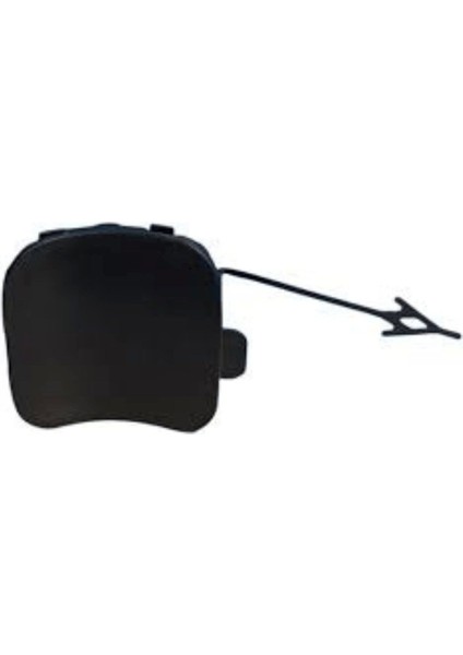 Tiggo 8 Pro 2023 Sonrası Arka Tampon Çeki Demir Kapağı