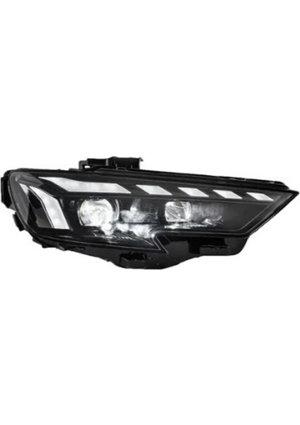 A3 8V 2016-2020 Uyumlu 8y Dizayn Far