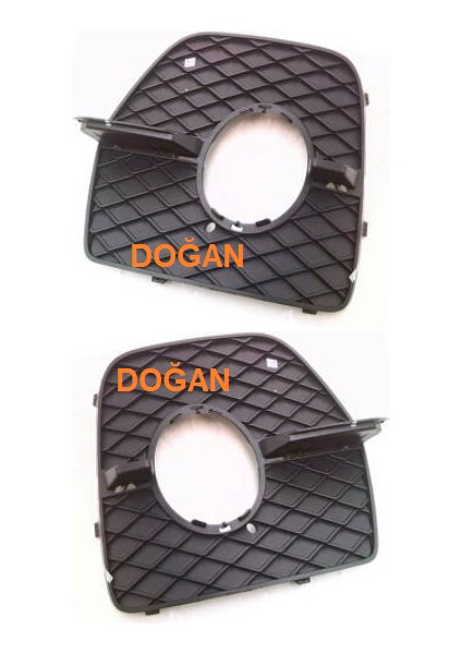 X6 Sis Far Çerçevesi Sağ 2009 Sonrası Uyumlu