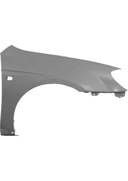 Cerato Ön Çamurluk Sağ 2003 Sonrası Uyumlu