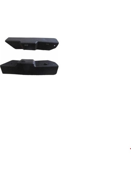 Clio 5 Ön Tampon Spoyler Takımı 2019 Sonrası Uyumlu