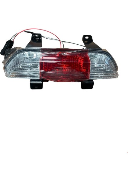 Mustang Arka Sis Lambası (Avrupa Modeli) 2018 Sonrası Uyumlu