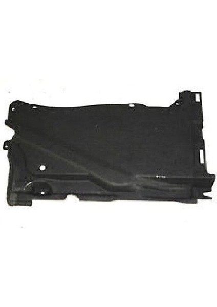 A6 Arka Alt Sol Taban Kaplaması 2013 Sonrası Uyumlu