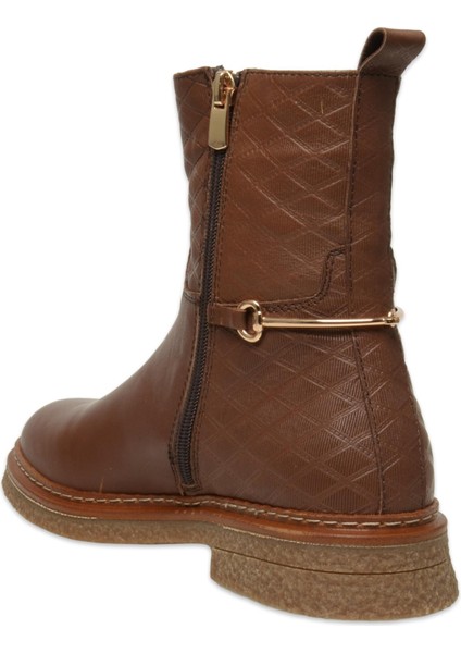 D25KB-8585 Günlük Kahverengi Kadın Bot fırsatları