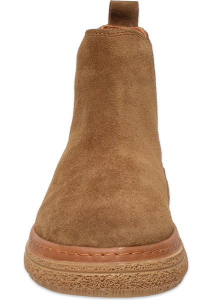 D25KB-1065 Günlük Taba Kadın Bot modelleri