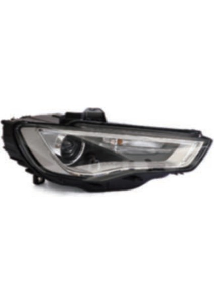 A3 8V 2013-2016 Halogen Uyumlu Bixenon Far