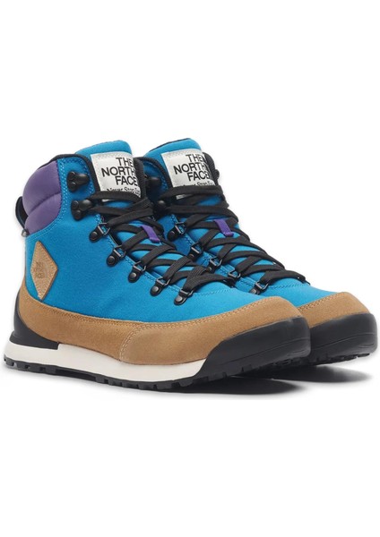 NF0A8177-M M Back-To-Berkeley Iv Wp Çok Renkli Erkek Bot