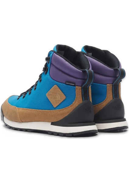 NF0A8177-M M Back-To-Berkeley Iv Wp Çok Renkli Erkek Bot fırsatları