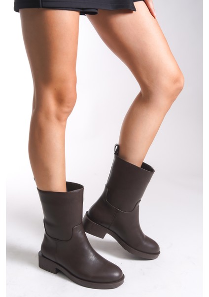 Elalynth Kadın Kısa Çizme 00128835 modelleri