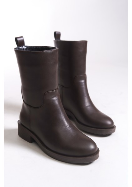 Elalynth Kadın Kısa Çizme 00128835 indirimleri