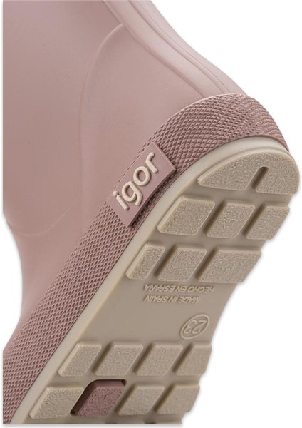 W10314 Yogi Dk Borreguito Yağmur Pembe Kız Çocuk Çizme fırsatları